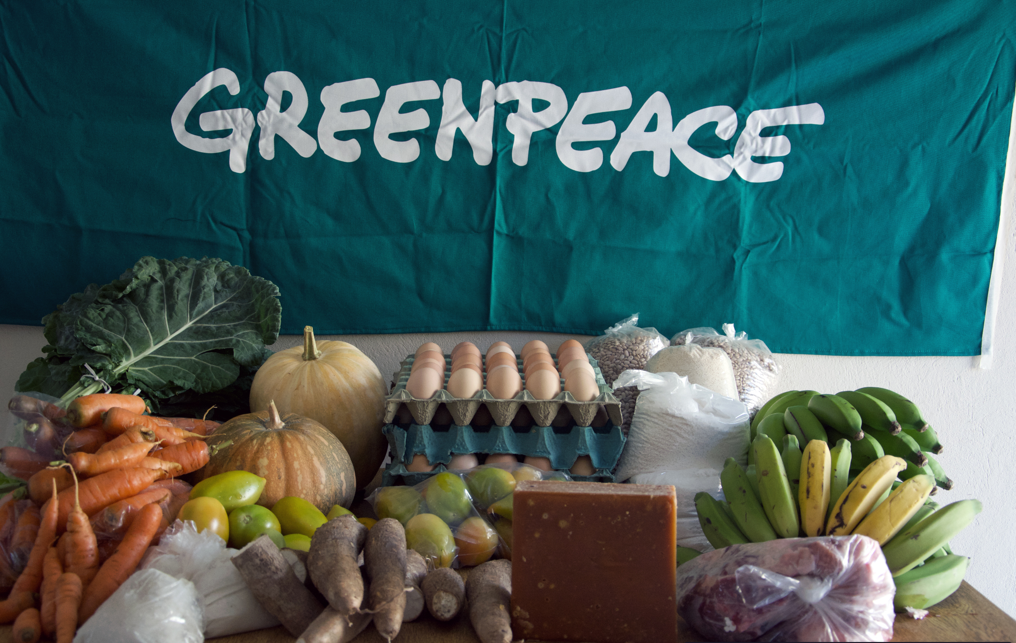 Agroecologia Contra a fome: doação de alimentos para população de Correntina, no interior da Bahia | Crédito: Marcos Rogério Beltrão dos Santos