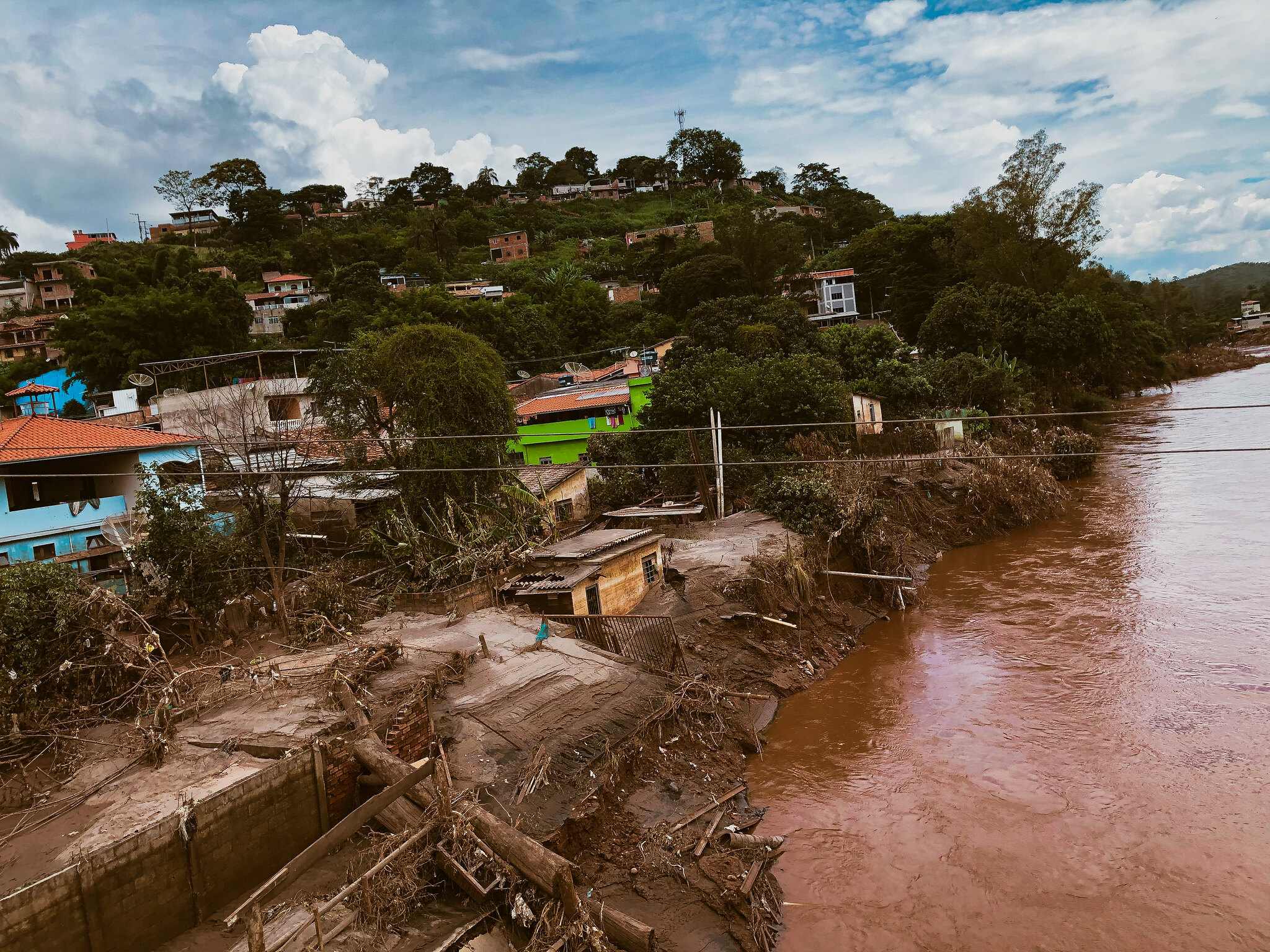 O que é um plano de adaptação climática?