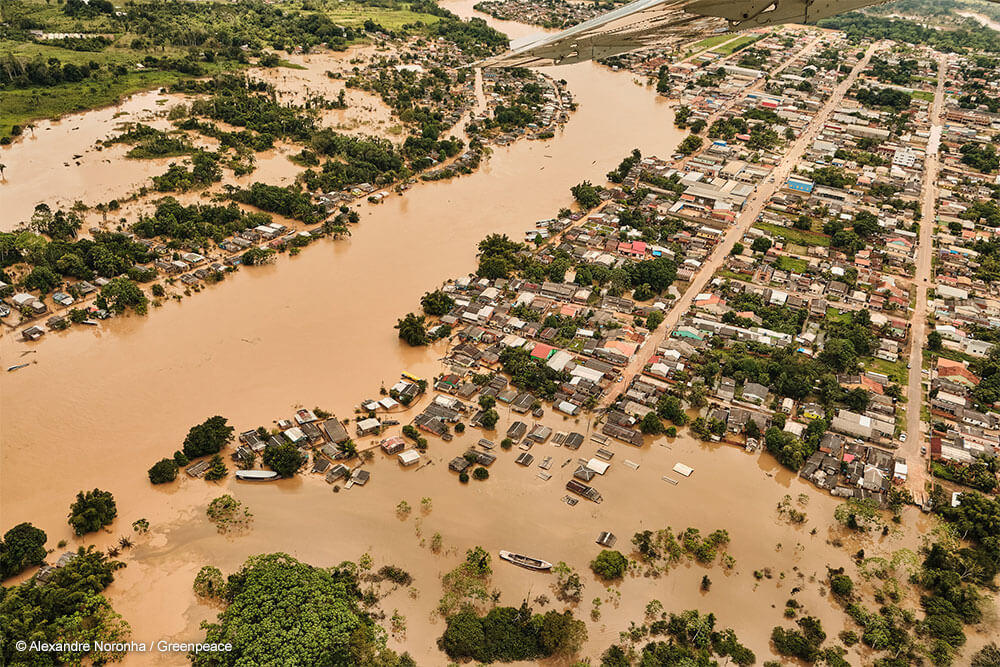 Mudança climática: Crise ambiental avança e clima extremo desafia