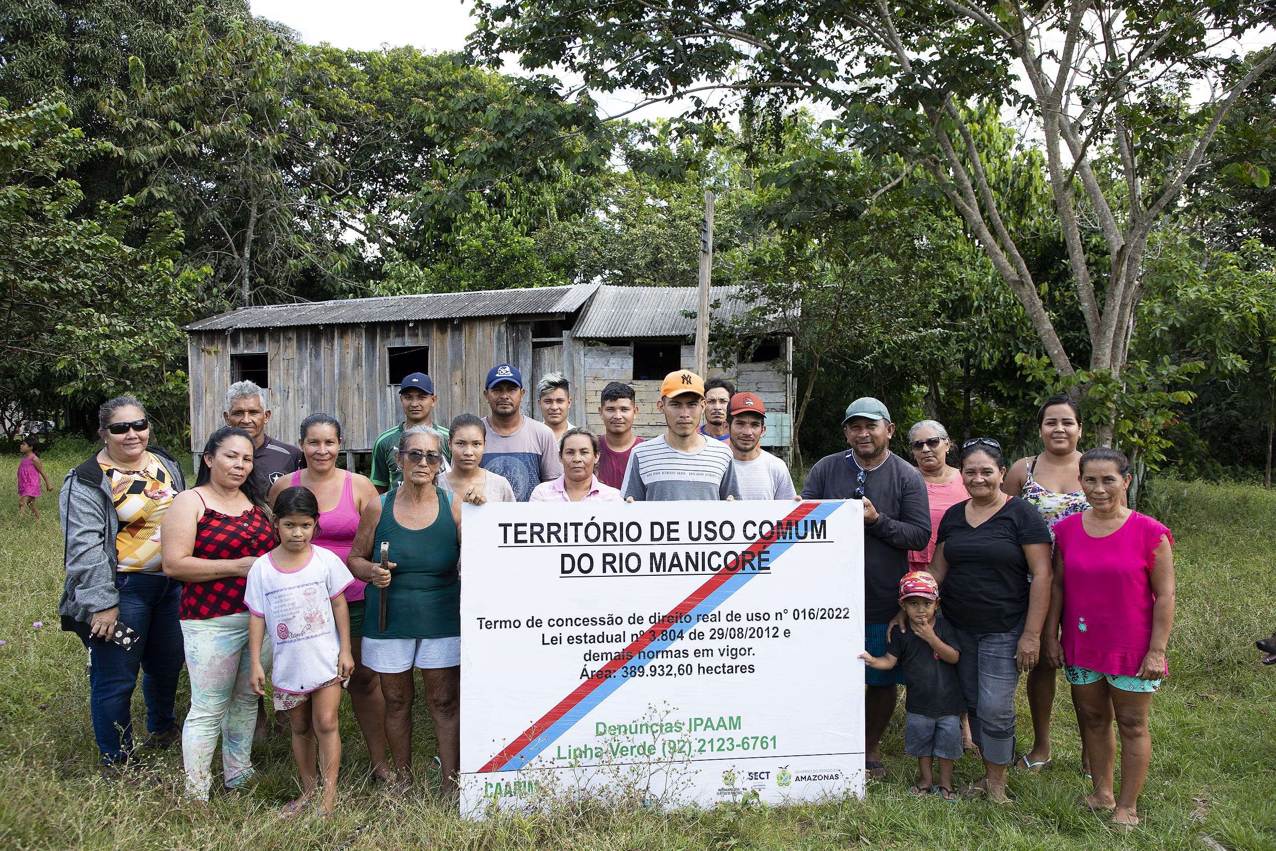 Jogador: ajude a proteger a floresta em “Save Amazônia