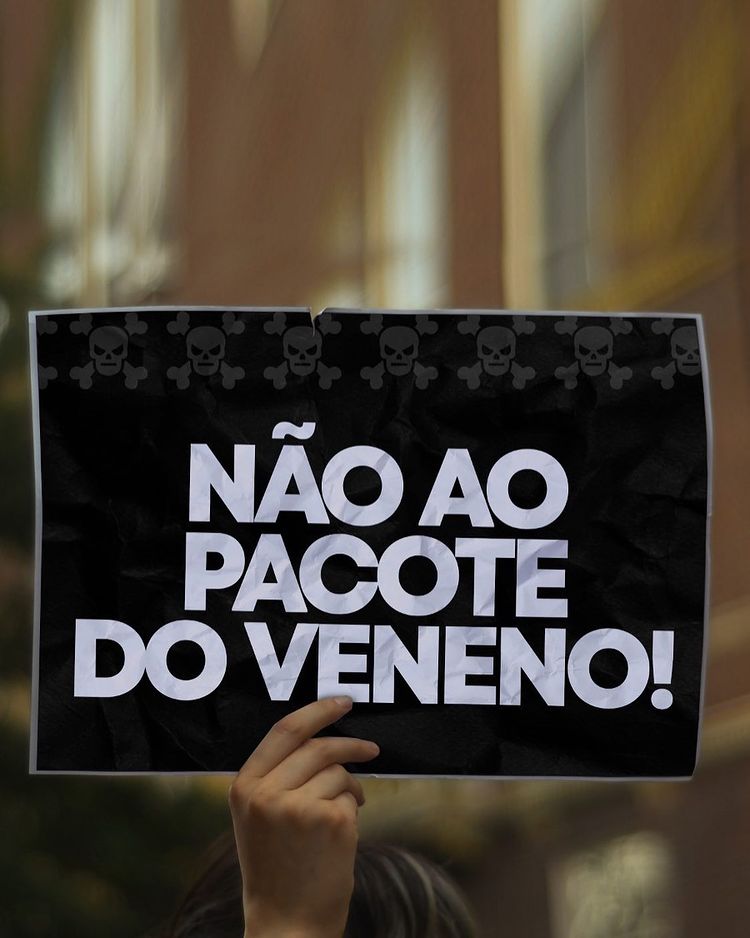 É hora de virar o jogo: PNaRA X PL do Veneno - Greenpeace Brasil