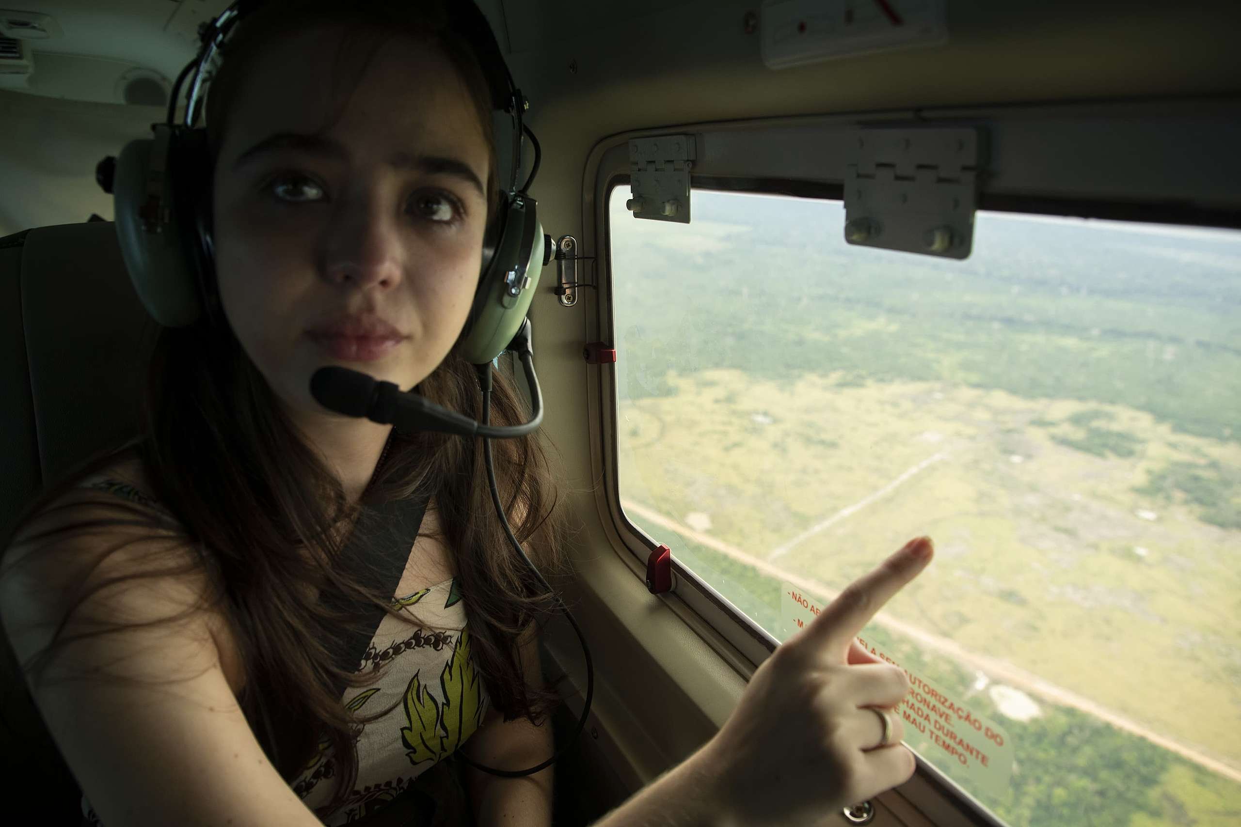 Atriz Bella Piero: Espero que a gente, com o mínimo de acessibilidade que temos, possa levar toda essa fala do seu Roberto e das pessoas que estão aqui atuando.