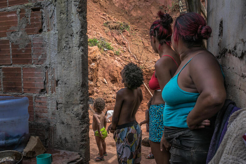 Quem mais sofre os impactos da crise do clima nas cidades?