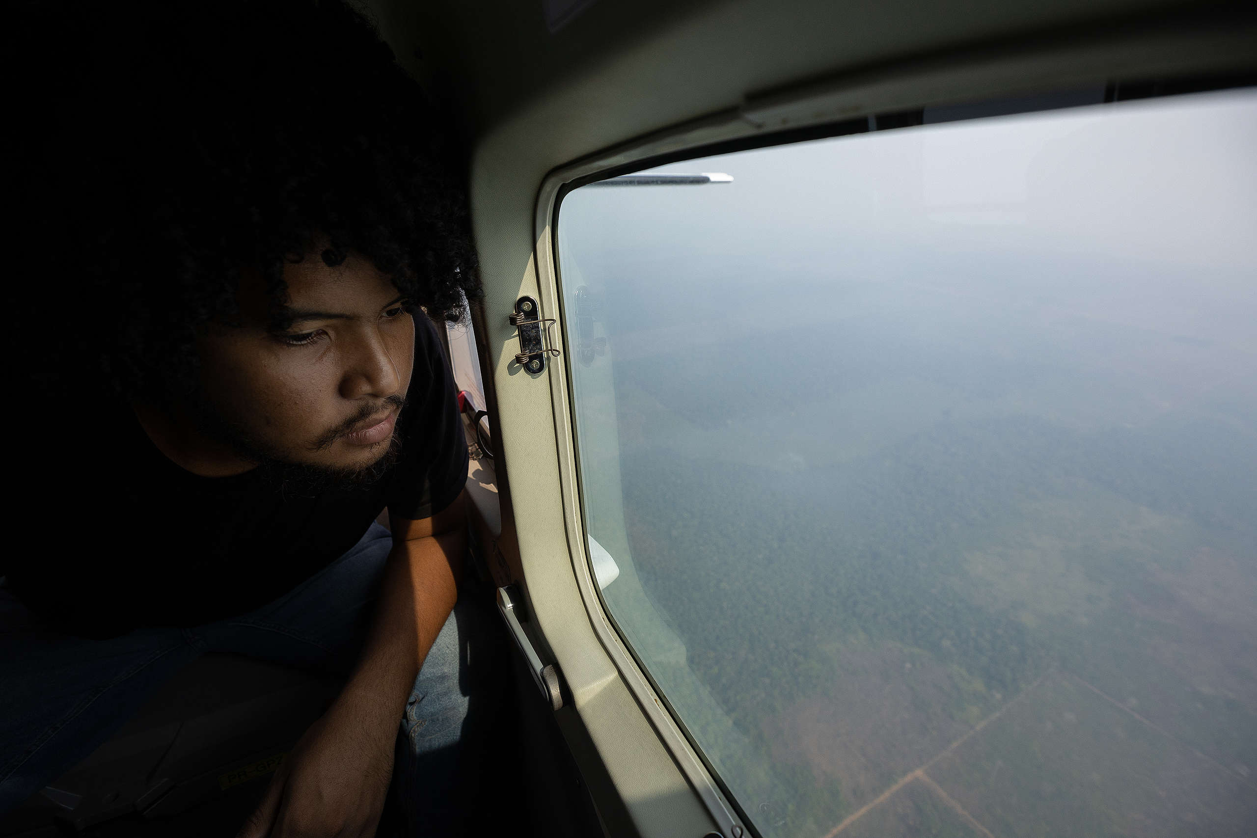 A luta de quem vive de perto os efeitos da crise climática