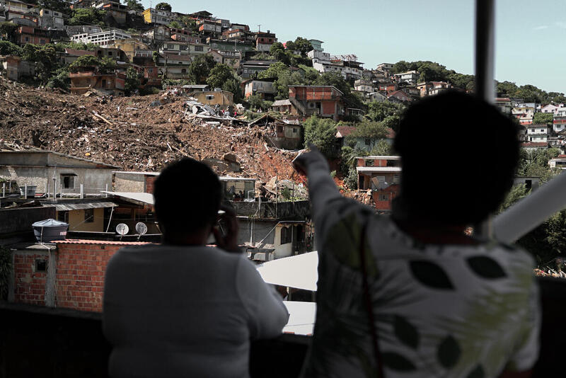 Apesar de chuvas intensas, governo Bolsonaro destina apenas R$ 25 mil para prevenção