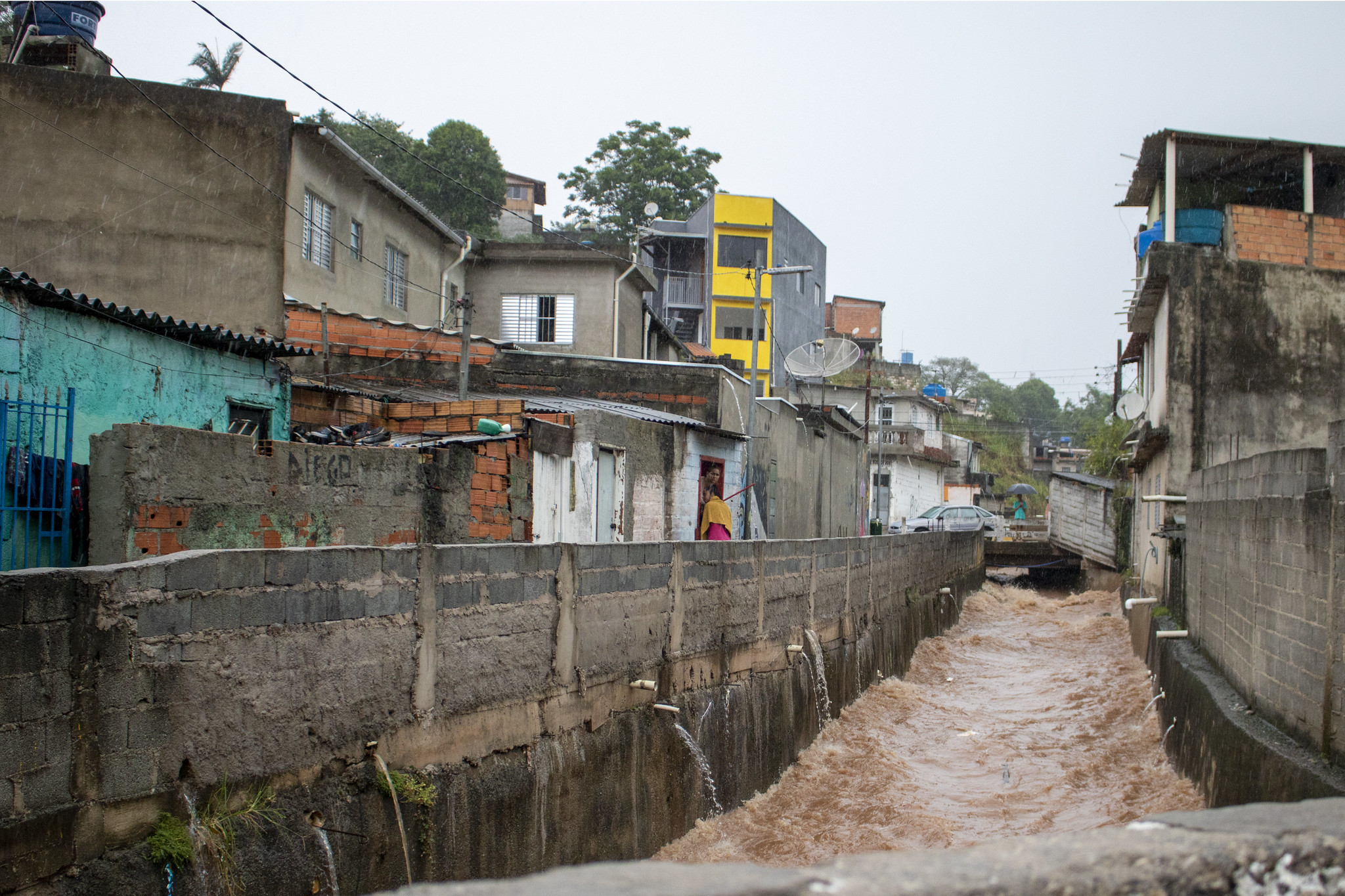 Como a crise climática impacta as periferias de São Paulo?