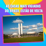 Governo Lula e volta do Congresso: o Brasil tá vendo! 