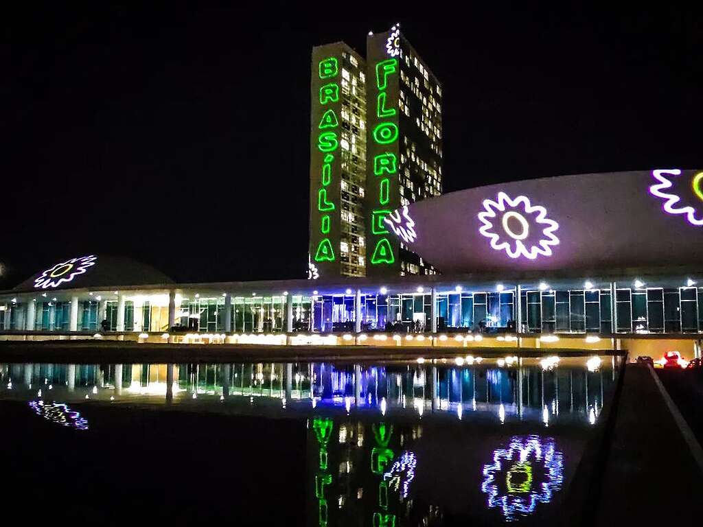 Fotografia de projeção em Brasília Fotografia de projeção em Brasília