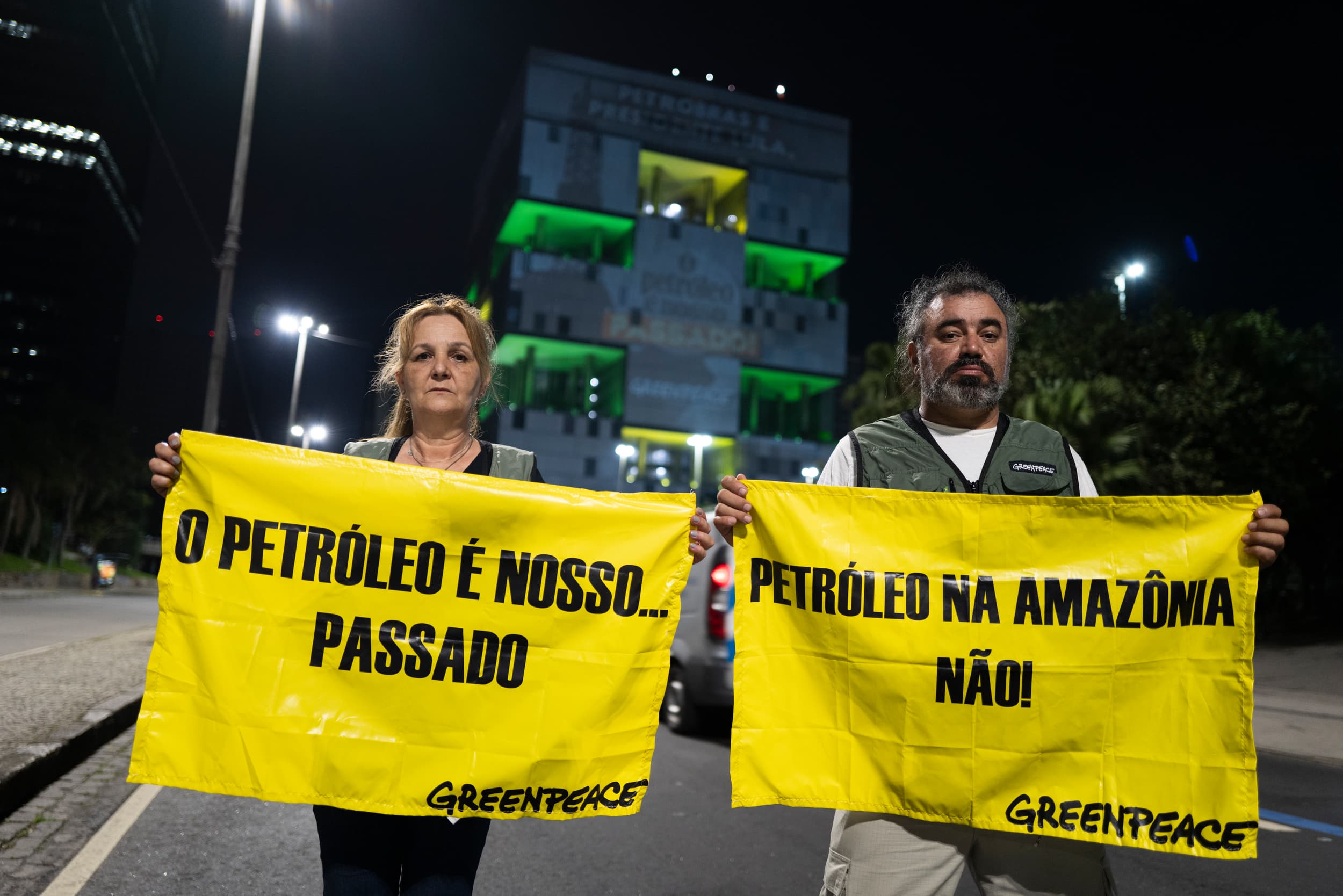 “Petróleo na Amazônia Não!”: mais de 60 organizações assinam pedido direcionado aos líderes globais