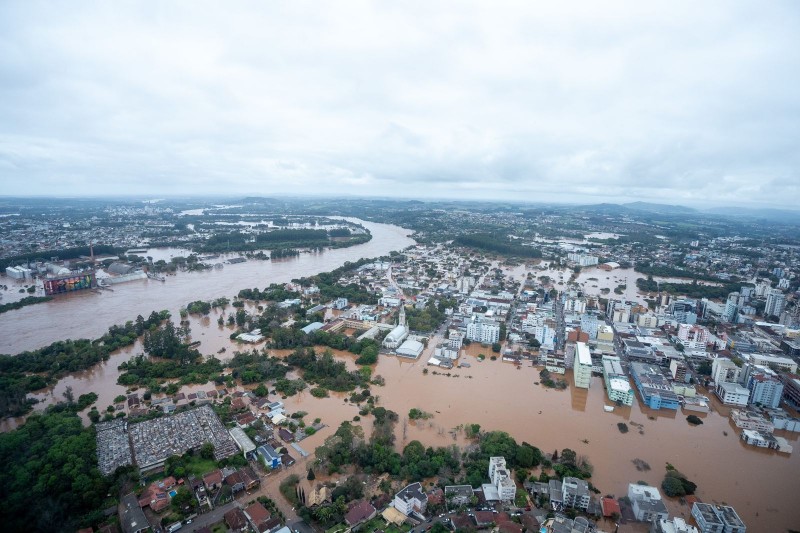 Greenpeace Brasil alerta: faltam políticas públicas para enfrentar emergência climática e evitar mais mortes