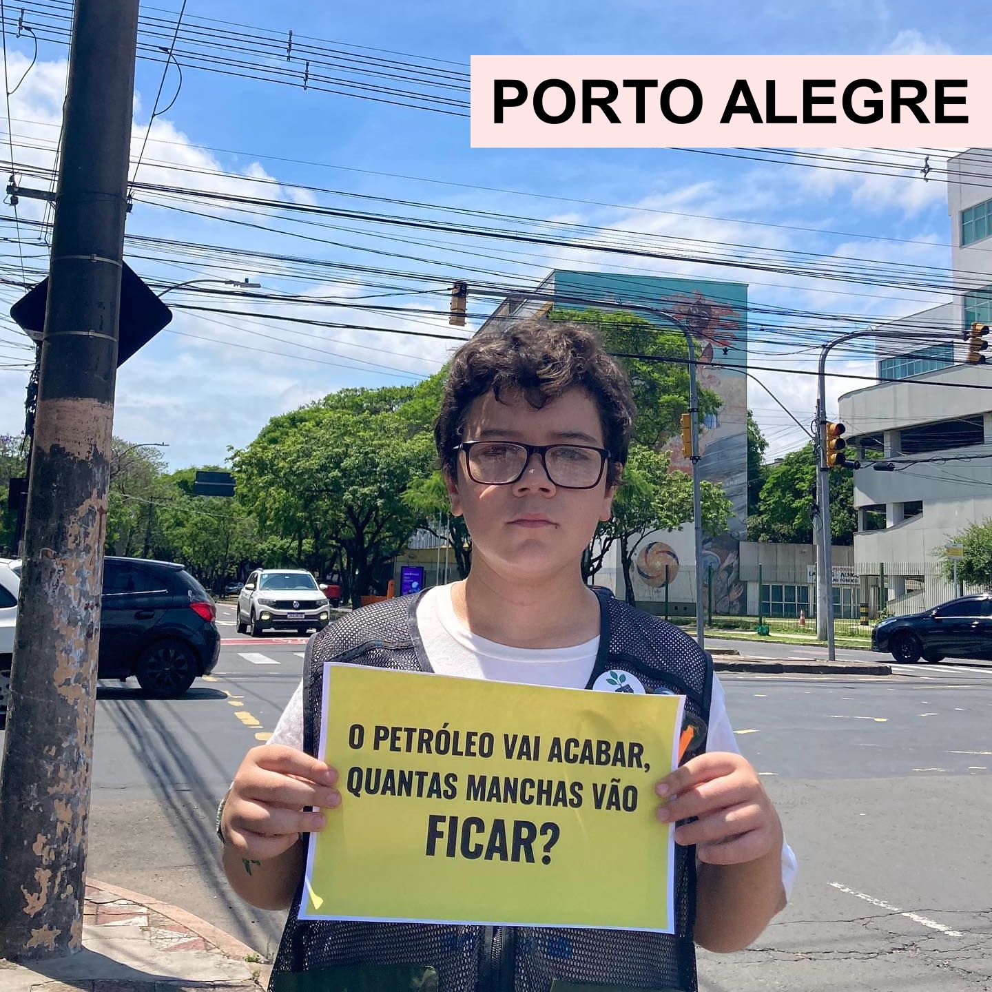 COP28: grupos locais mobilizaram-se contra exploração de petróleo