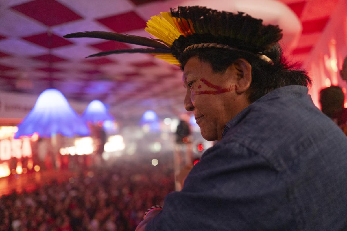 Enredo indígena: Salgueiro é a nossa campeã do Carnaval 2024