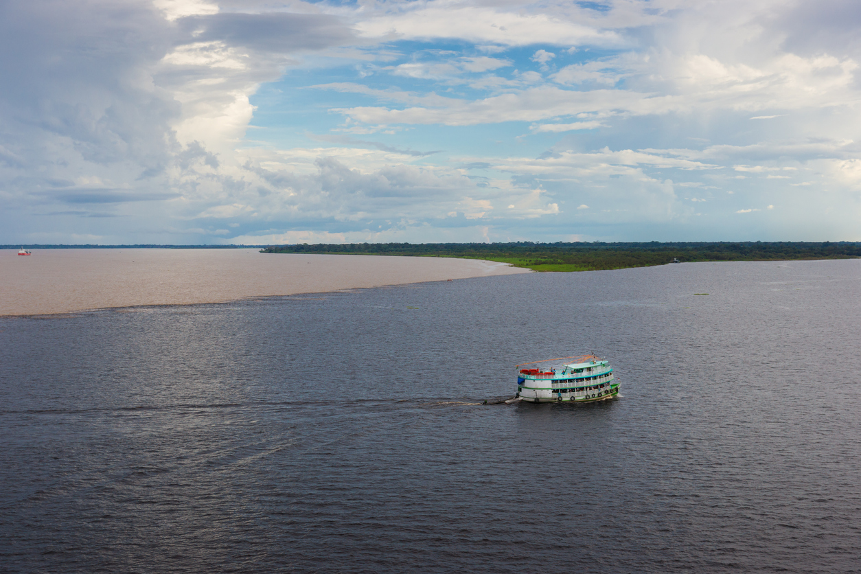 Rio amazonas