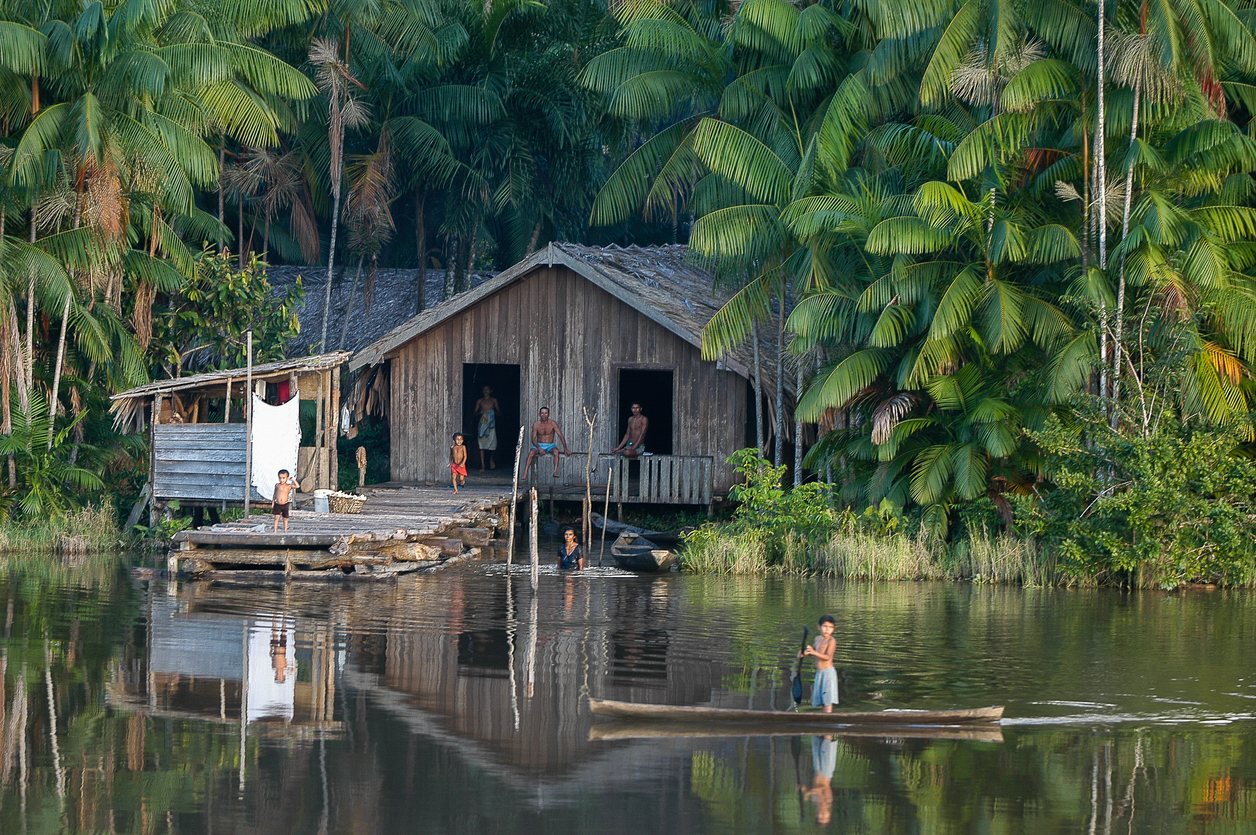 Rio Amazonas