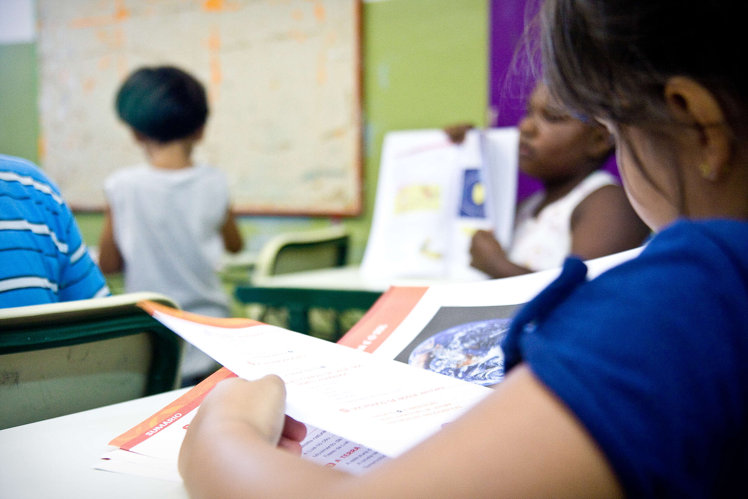 Dia Nacional da Educação Ambiental: a urgência de levar a pauta climática para as escolas