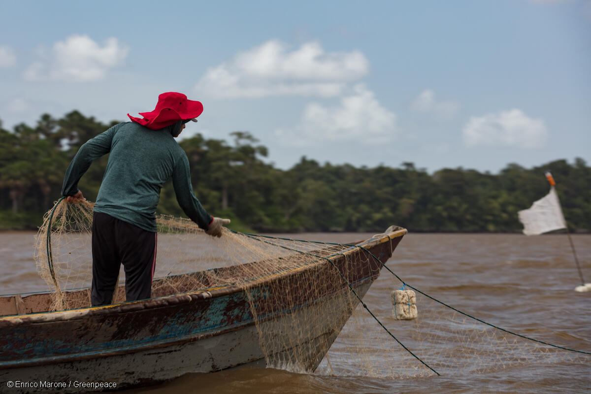 Novo leilão de blocos de petróleo da ANP colocará em risco segurança socioambiental de toda costa amazônica