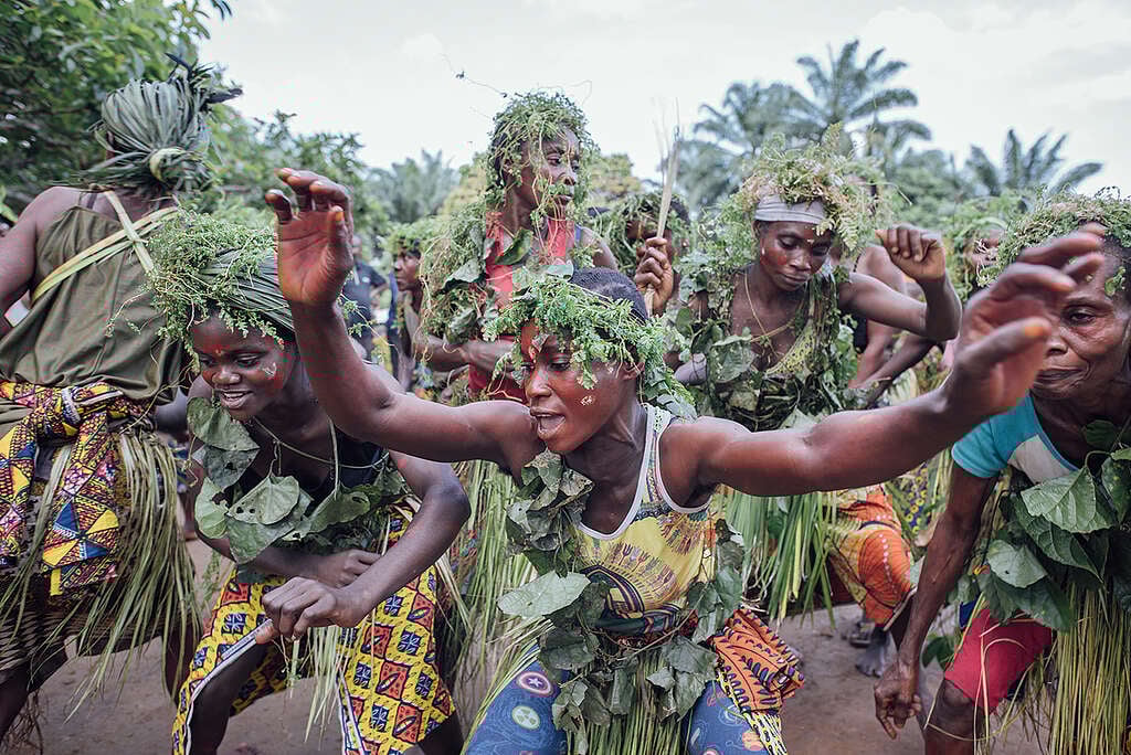 Greenpeace pede ações urgentes no 1º Congresso Global de Povos Indígenas e Comunidades Tradicionais das Florestas Tropicais