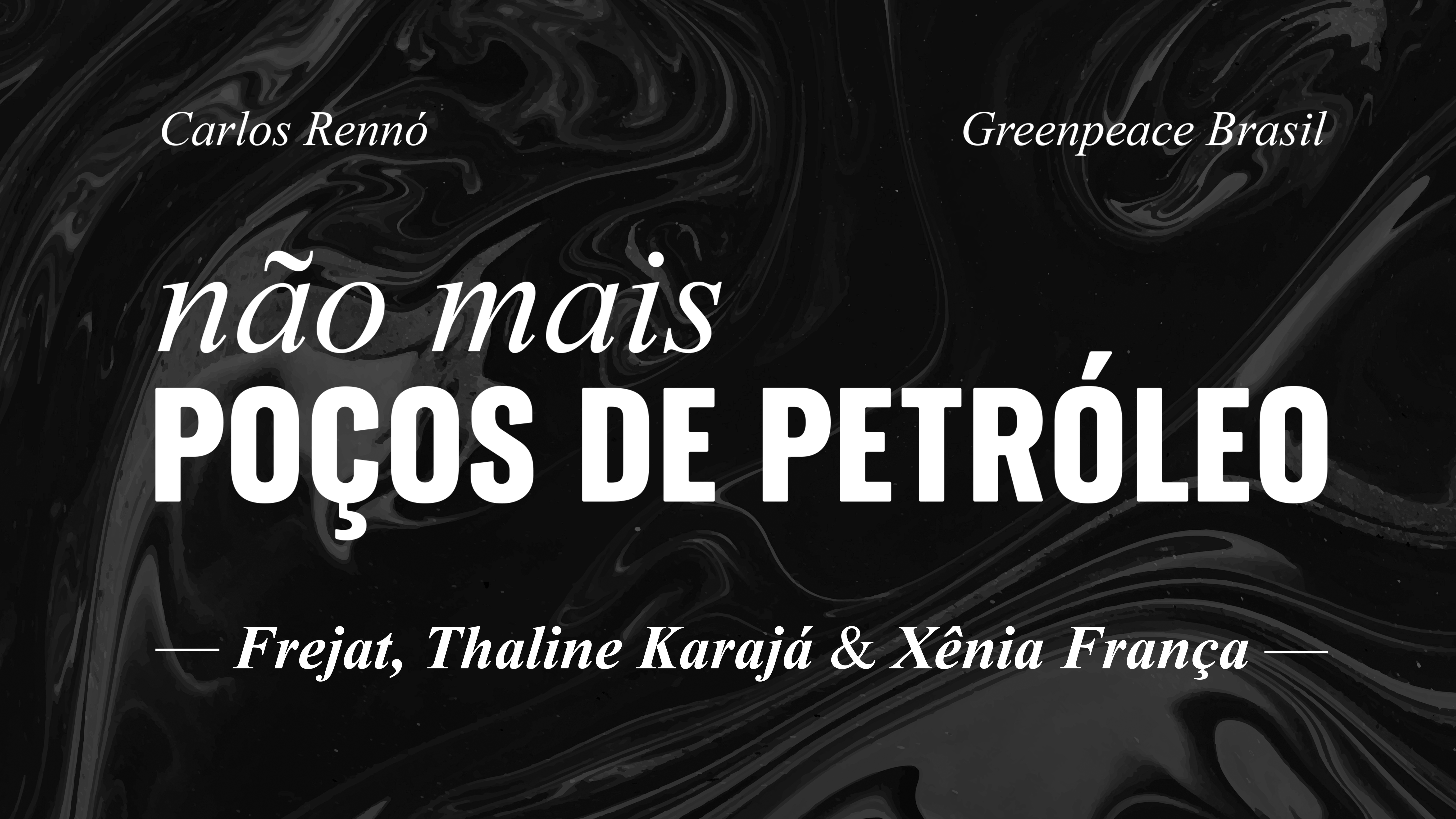 Artistas, povos indígenas e sociedade civil se unem no videoclipe “Não Mais Poços de Petróleo”, contra leilão da ANP