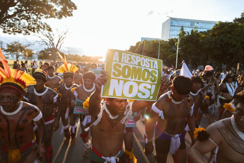 Dia Internacional dos Povos Indígenas: a resposta que vem da floresta