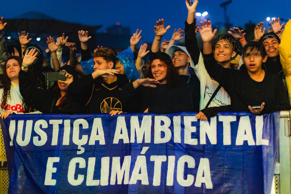 Greenpeace lança Corre de Quebrada: projeto que valoriza culturas periféricas na luta por justiça climática