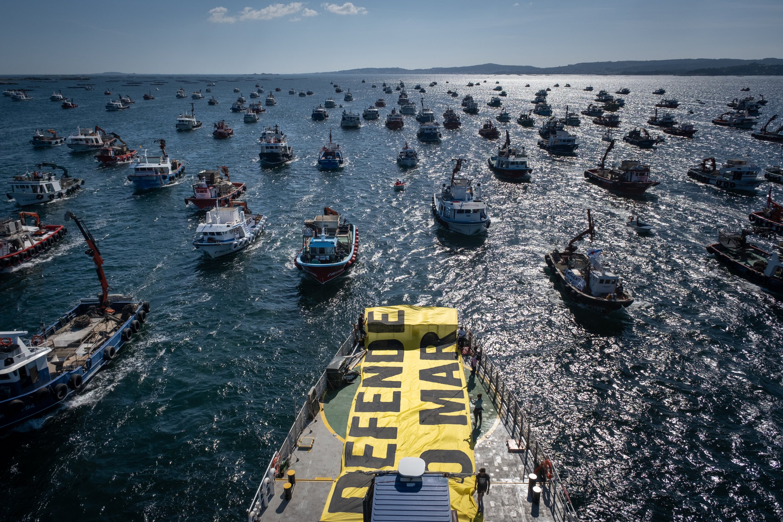 Senado brasileiro aprova a ratificação do Tratado Global dos Oceanos