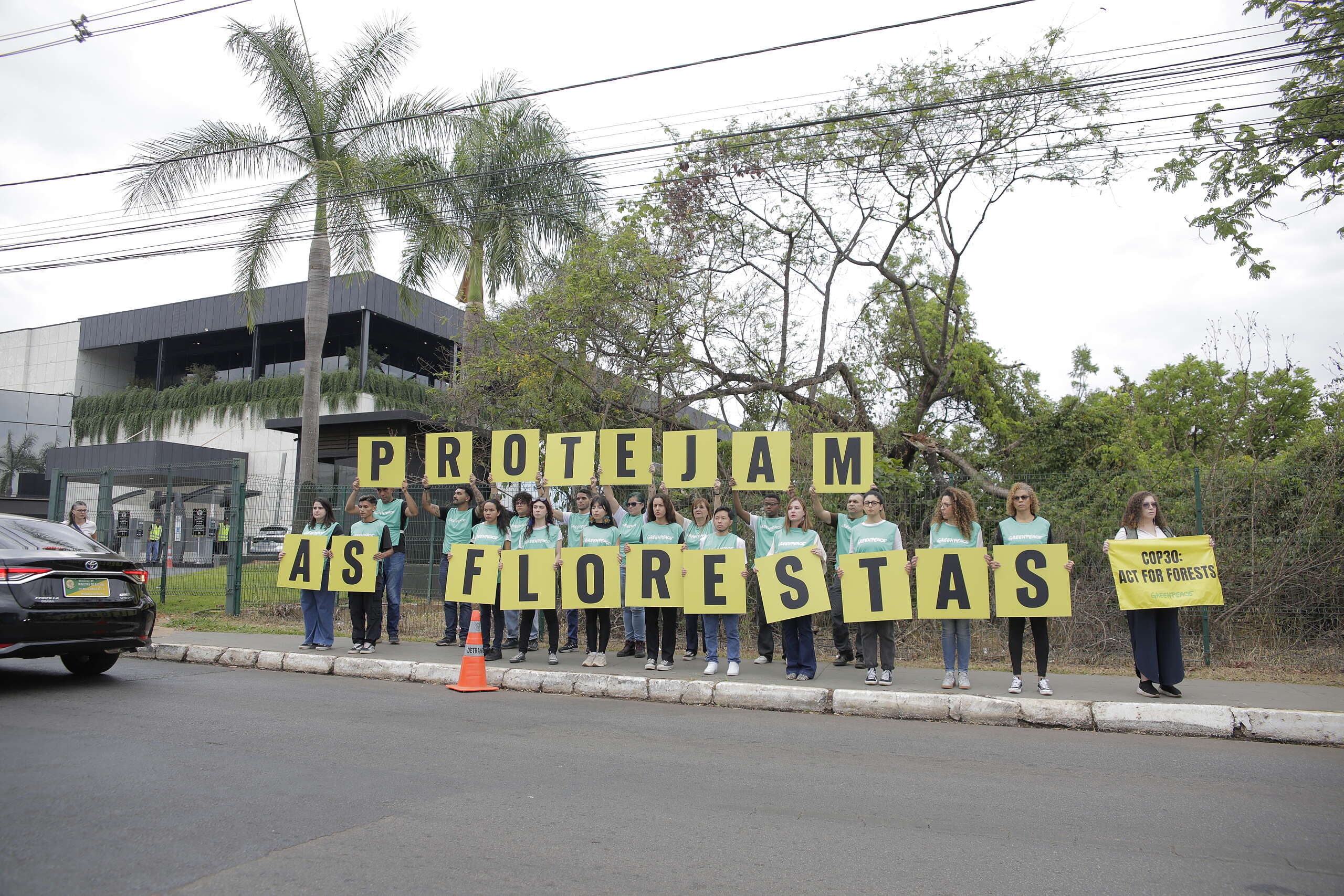 Sociedade civil define seis eixos para o sucesso da COP de Belém