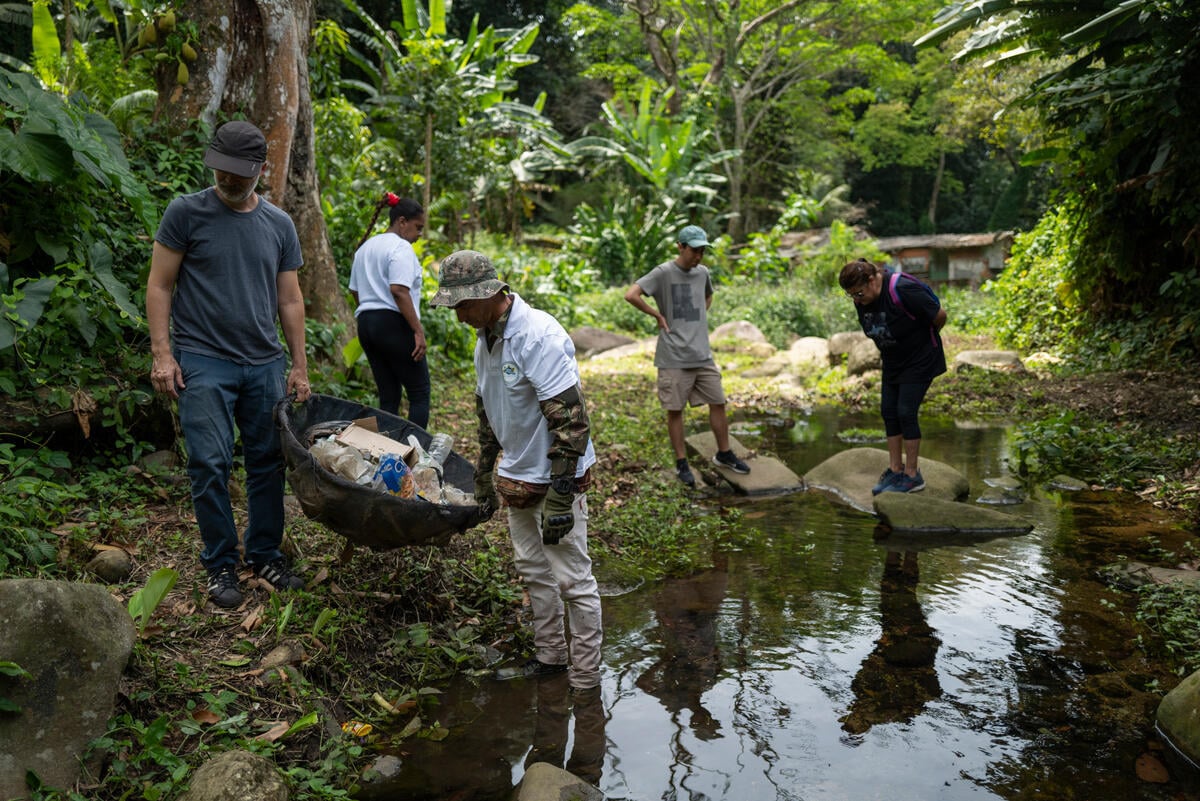 Greenpeace apresenta propostas para que países adotem medidas de adaptação climática centradas nas comunidades