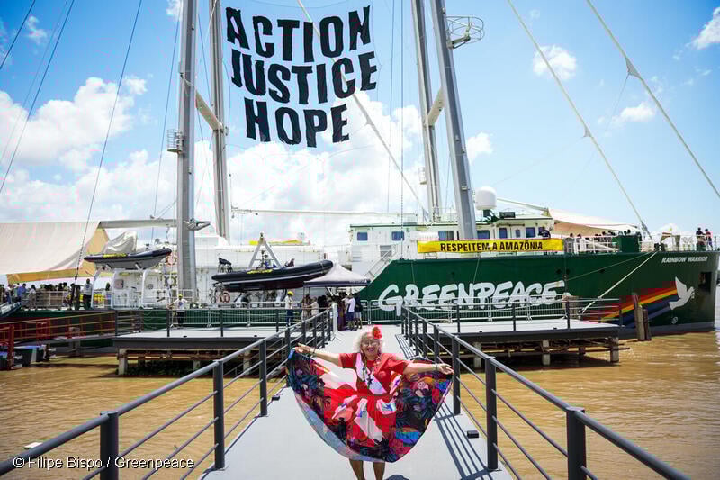A esperança ganha vida quando agimos: 8 conquistas do Greenpeace pelo mundo em 2025