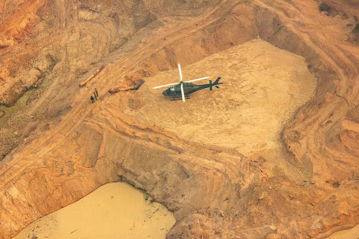 Greenpeace Brasil avalia que PL dos Minerais Críticos, que pode ser votado pela Câmara nesta quarta (22), carece de regras mais assertivas