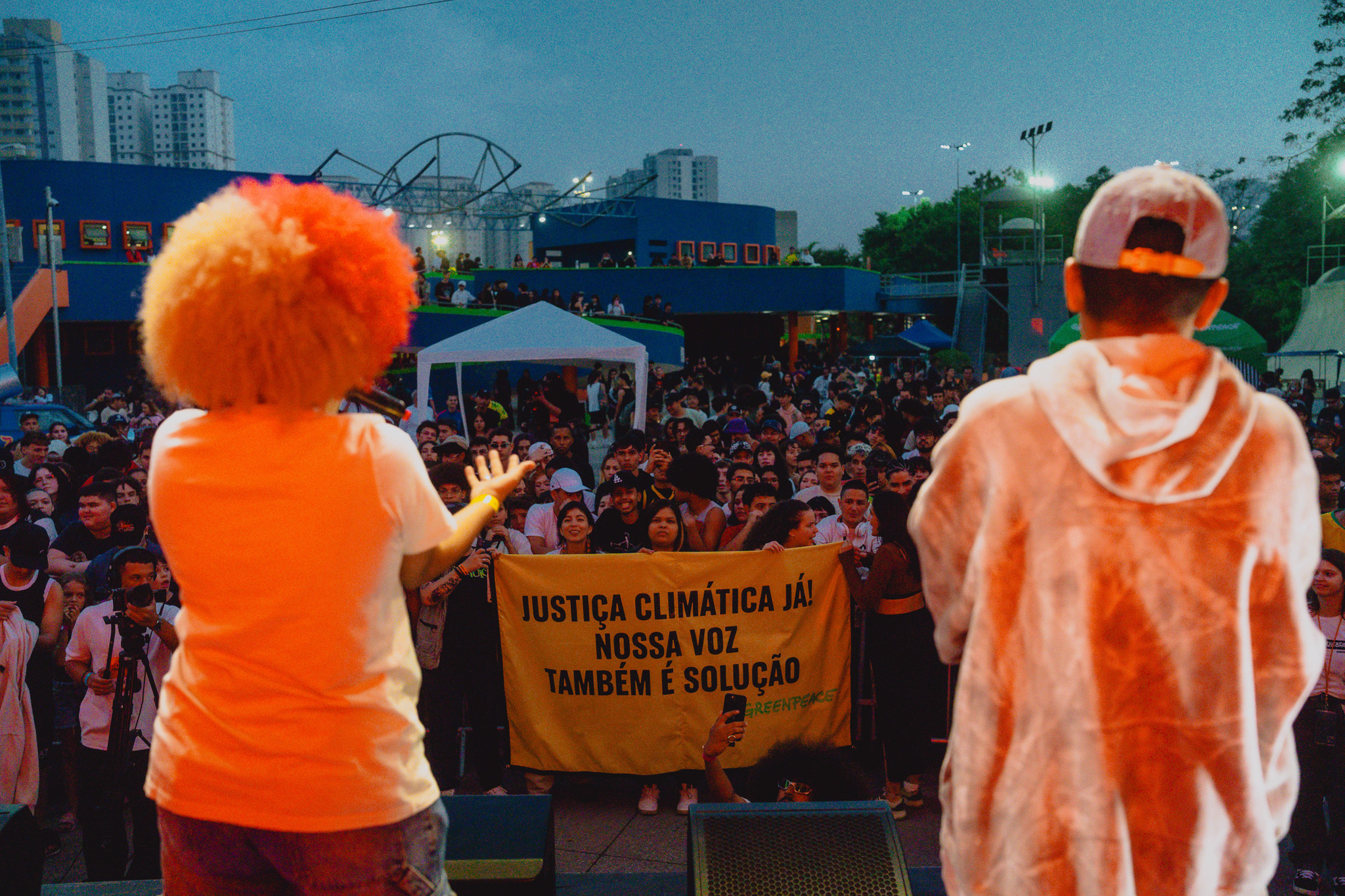 Corre de Quebrada nos 13 anos da Batalha da Matrix: Hip-Hop e Justiça Climática se encontram em São Bernardo do Campo (SP)