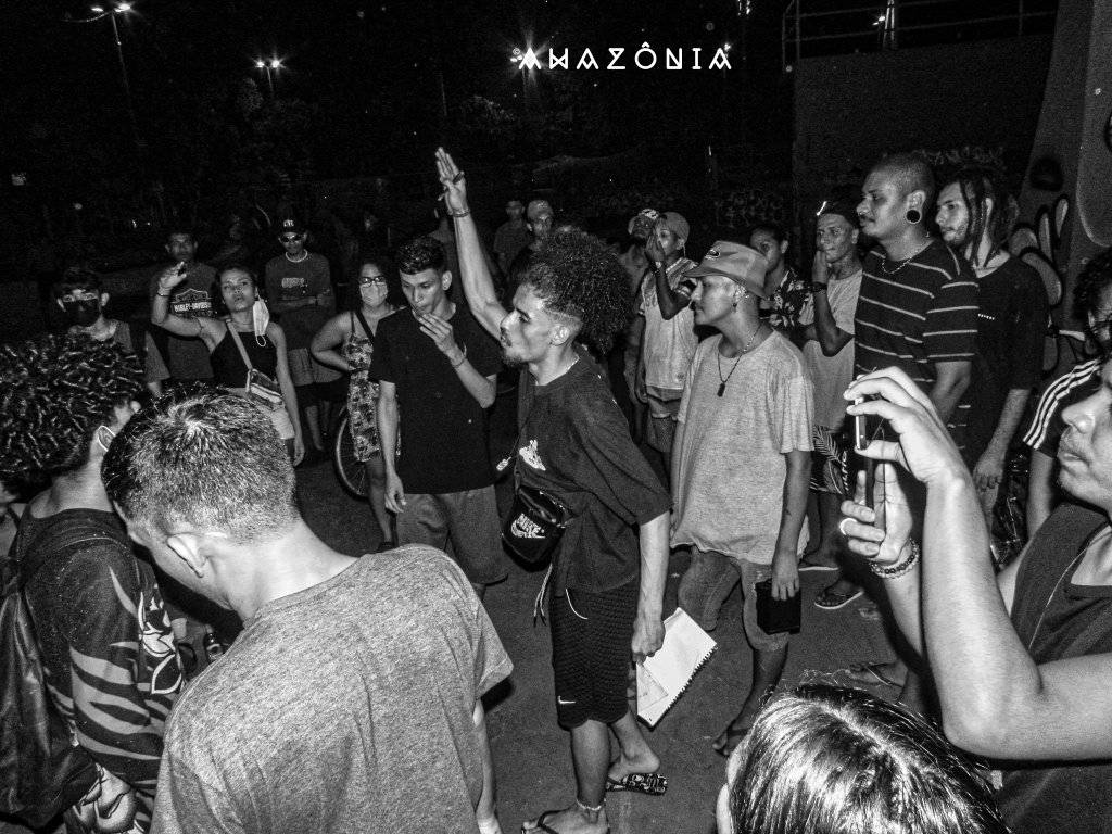 Jon da Rima: MC do Par&aacute; que faz do freestyle um ato de justi&ccedil;a clim&aacute;tica&nbsp;