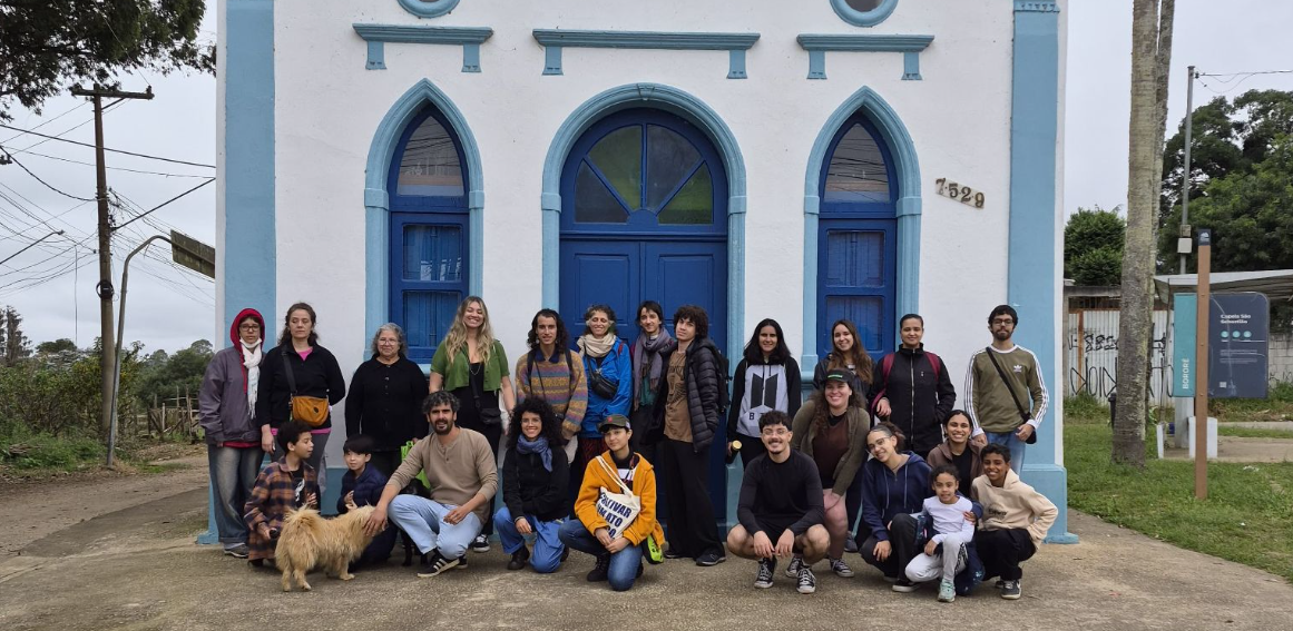 Giro do Voluntariado Greenpeace: principais ações pelo Brasil em julho