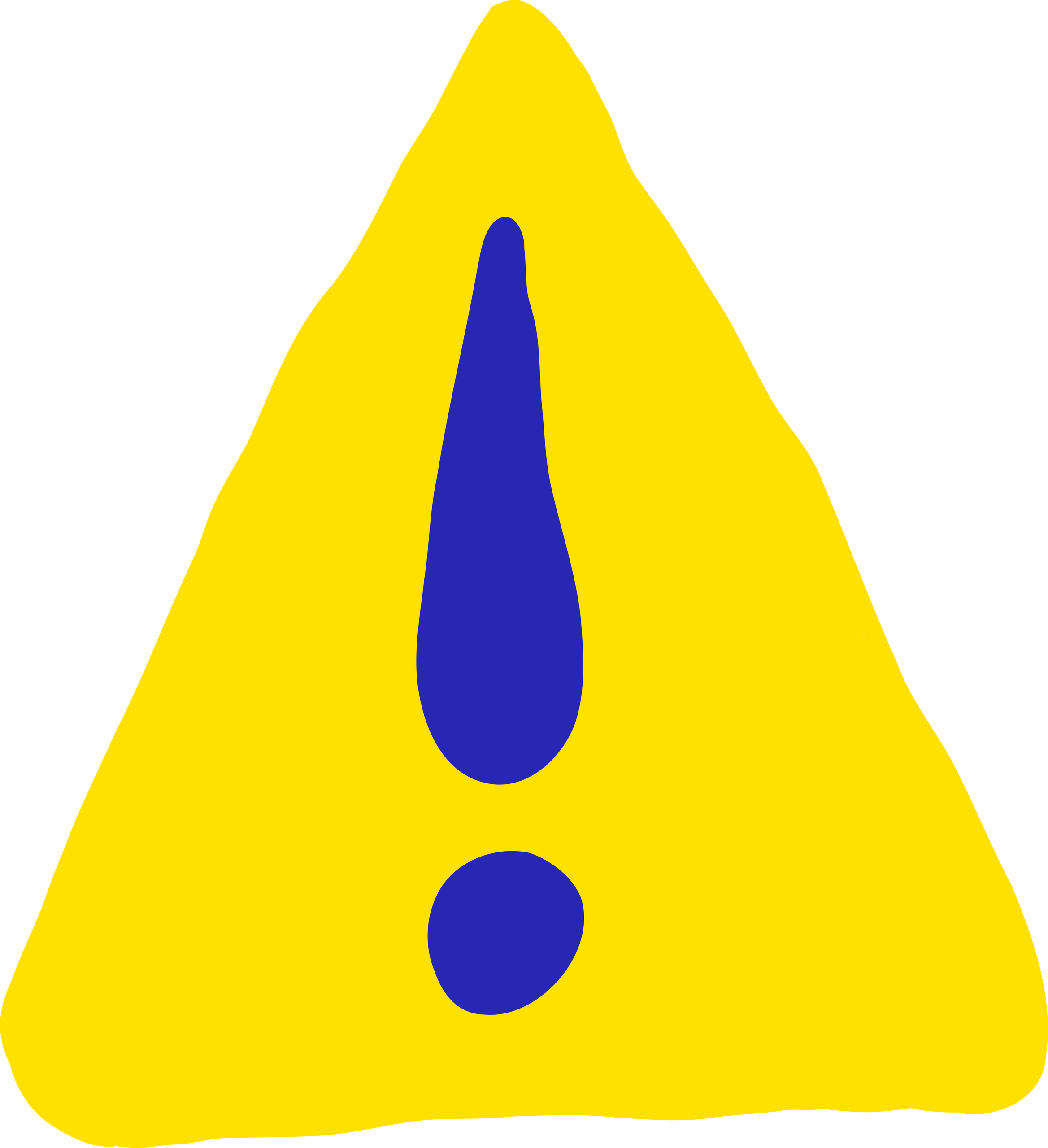atençao gota