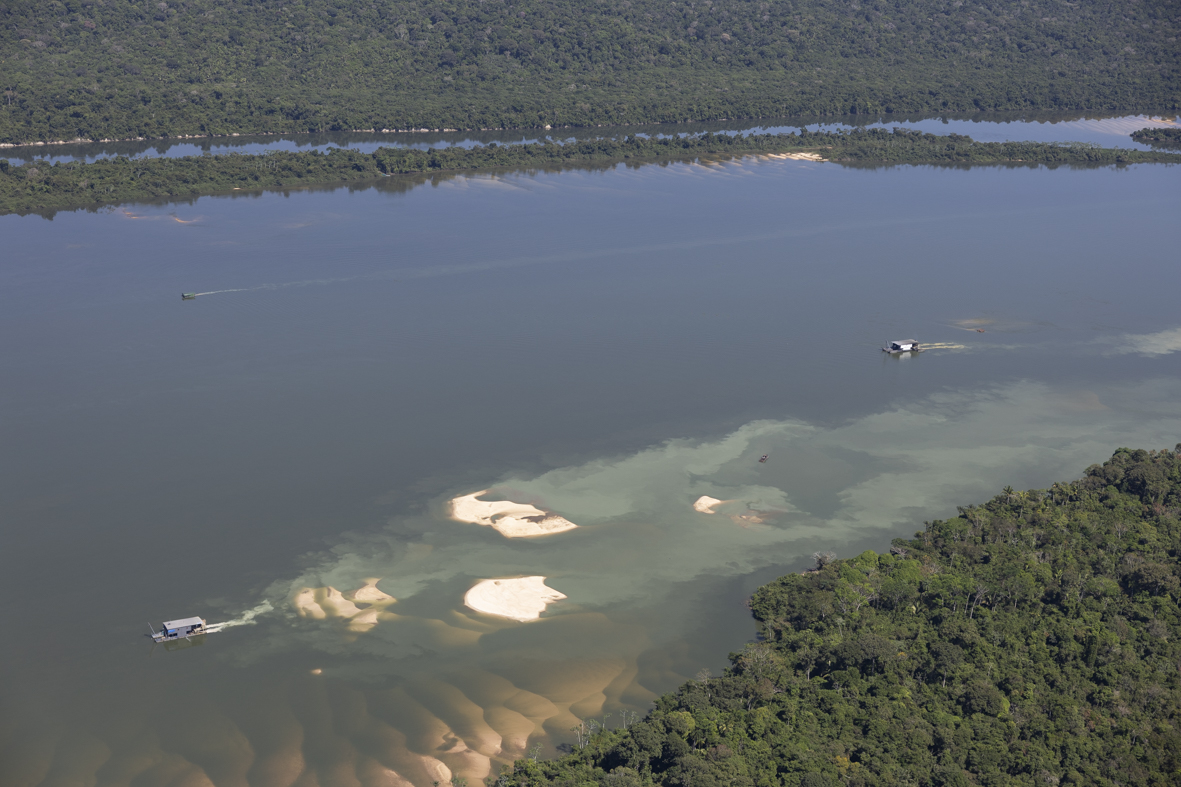 Greenpeace Brasil identifica mais uma Permissão de Lavra Garimpeira usada para “lavar” ouro extraído ilegalmente na Amazônia