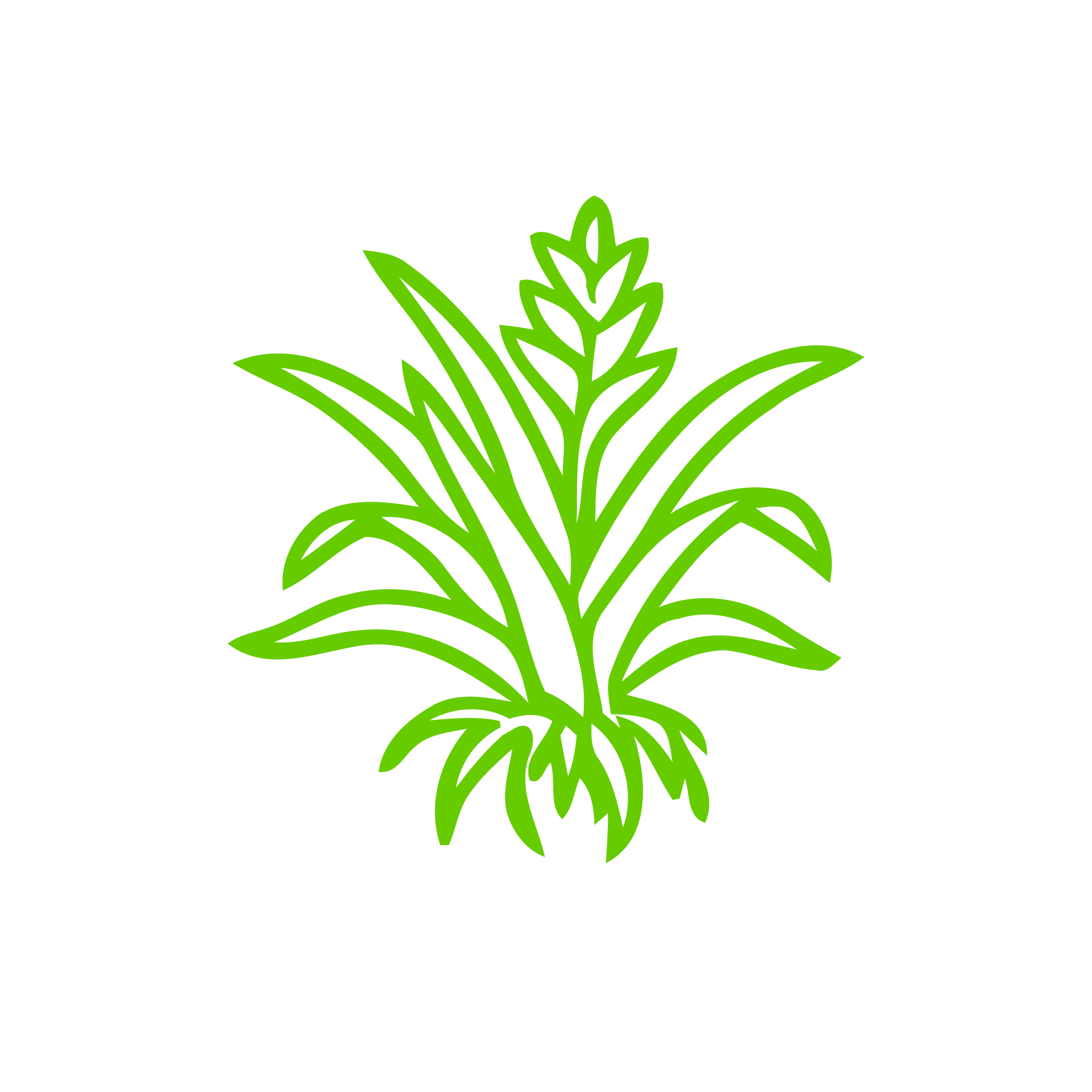 Biodiversidade_Plantas 52_verde@2048_icon