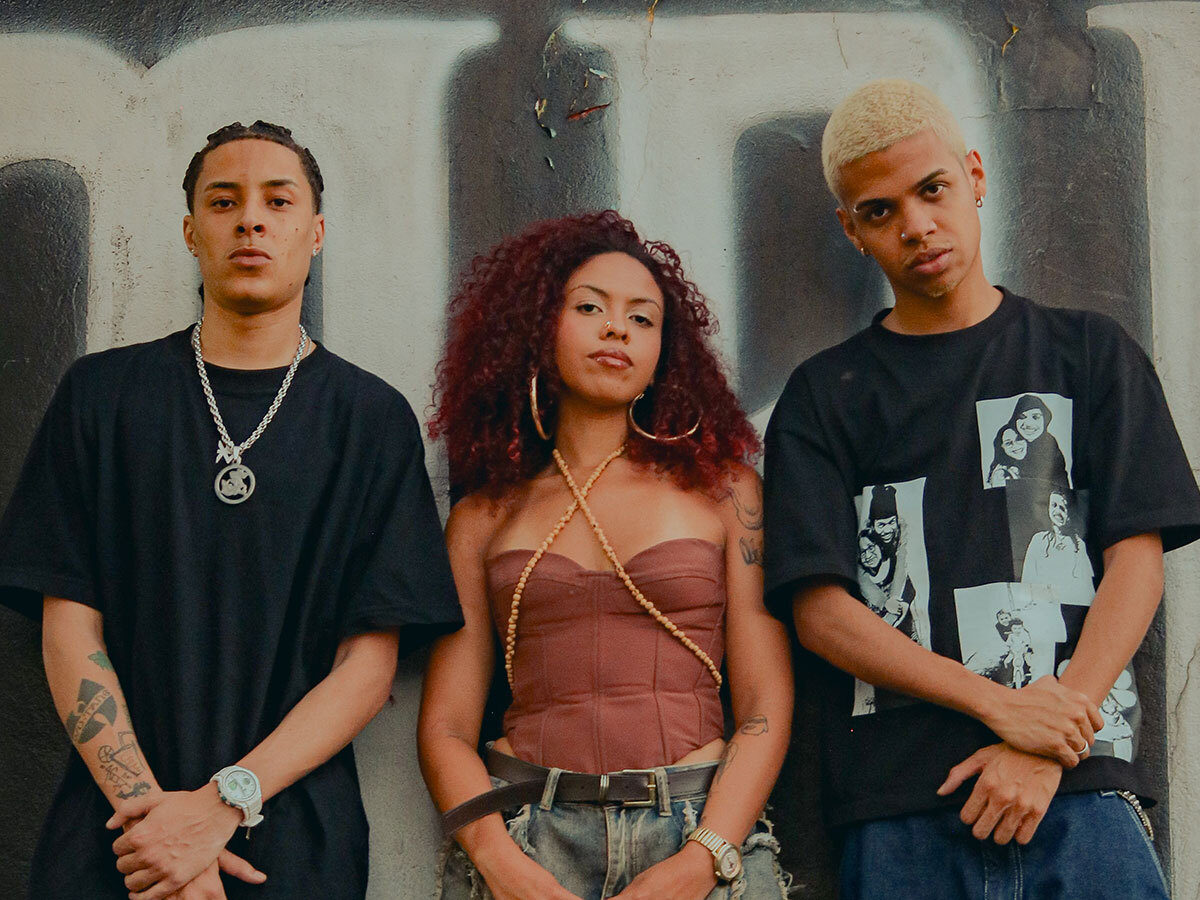 Corre de Quebrada completa 1 ano e lança vídeo manifesto com grandes nomes do Hip-Hop