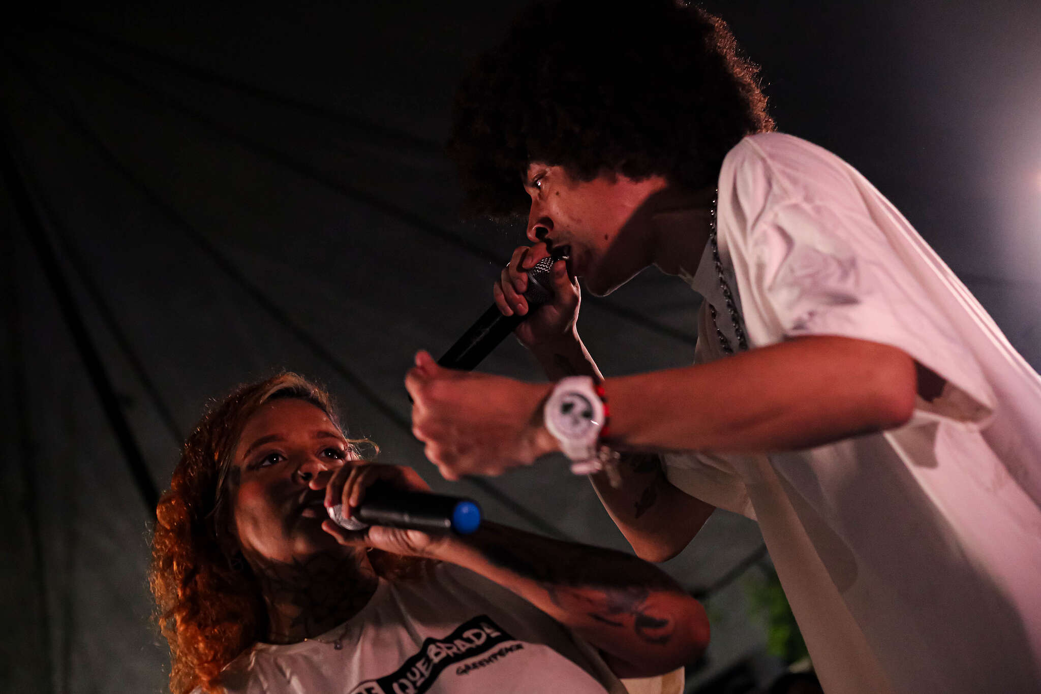 Corre de Quebrada completa 1 ano e lança vídeo manifesto com grandes nomes do Hip-Hop