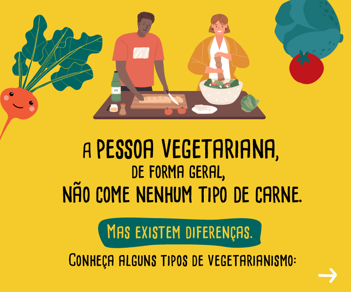 Vegetarianos e veganos contam como é a criação dos filhos