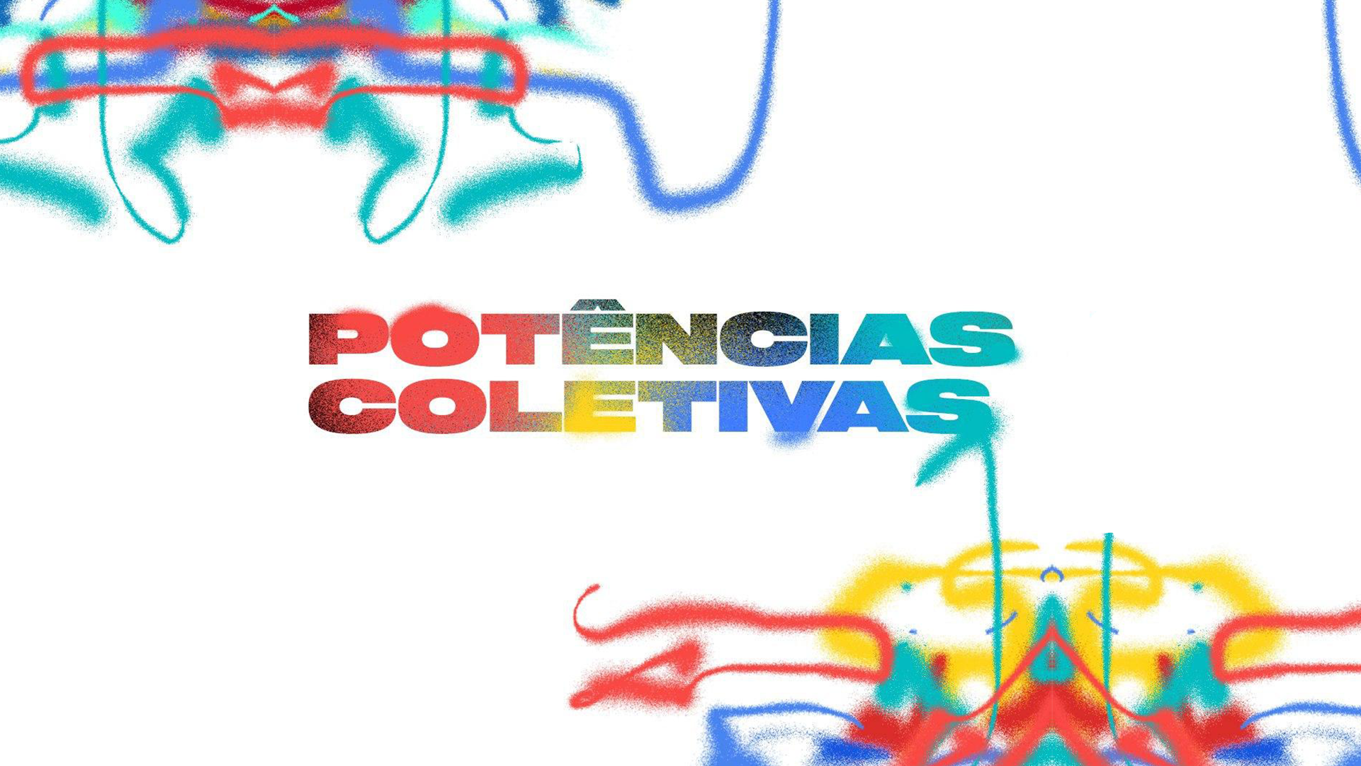 logo escrito Potências Coletivas
