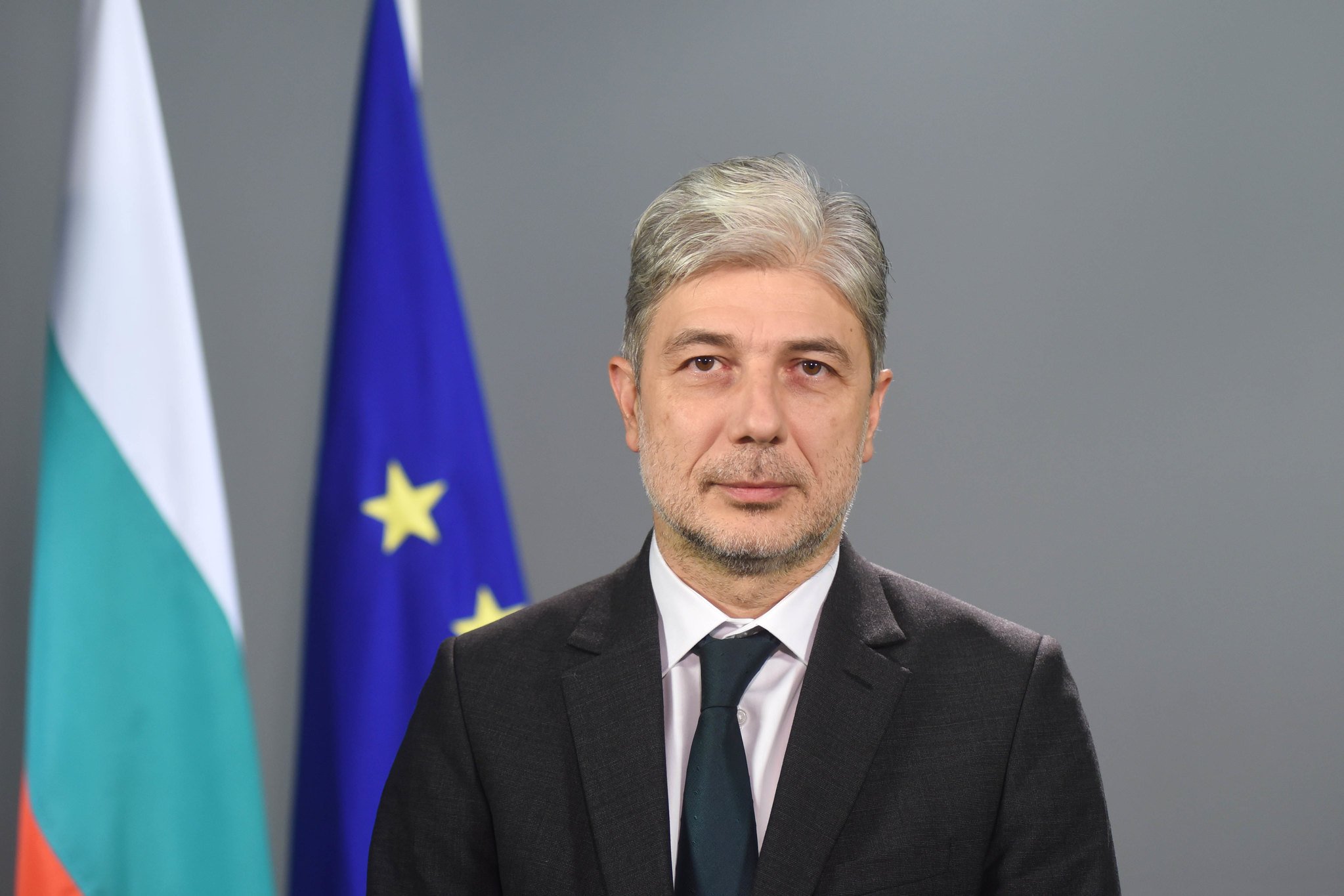 Нено Димов, бивш министър на околната среда и водите, предложен от ВМРО, в третото правителство на Бойко Борисов, ГЕРБ