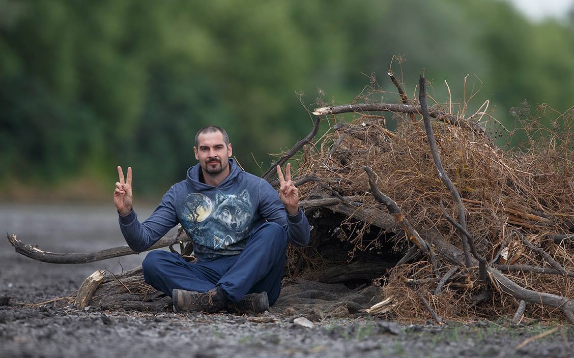 Човешки истории за водата: Марица през погледа на фотографа Богдан Боев