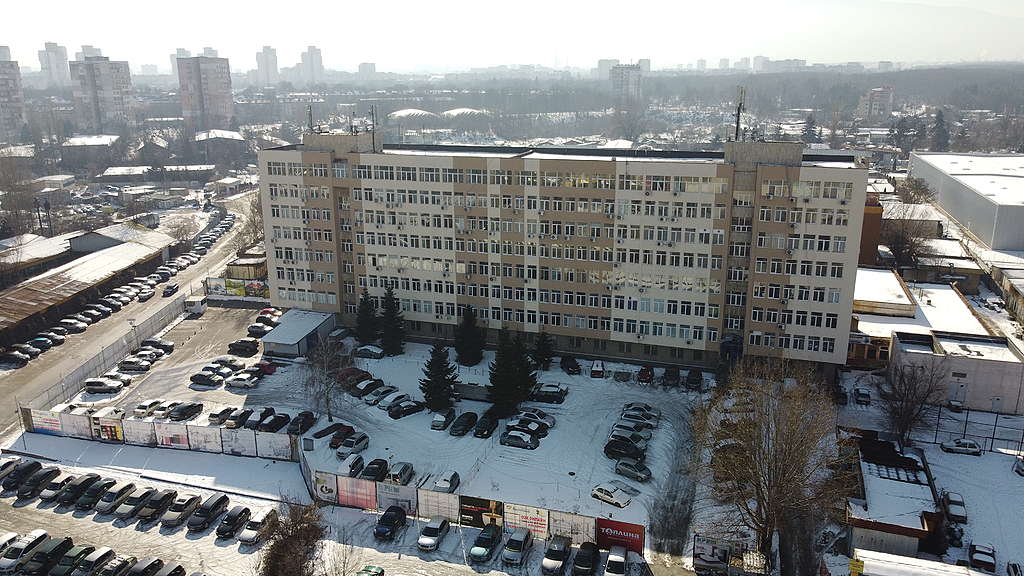 Командния център на Ковачки в Индустриална зона "Орион" Командния център на Ковачки в Индустриална зона "Орион"