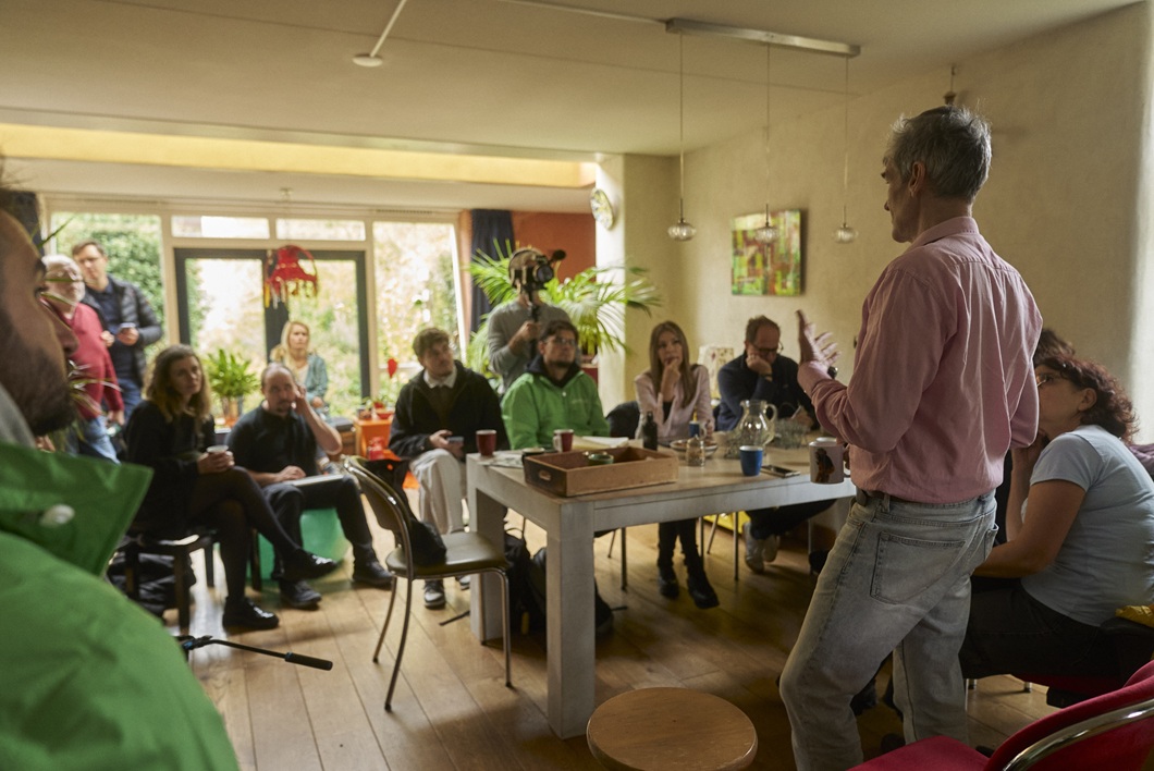 Гражданско парно в Нидерландия, част 1: Урок по енергийна независимост от Кулемборг