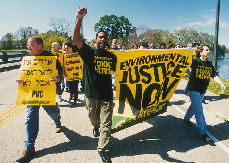 Environmental Justice 101 