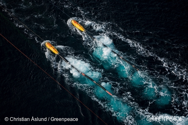 seismic airguns