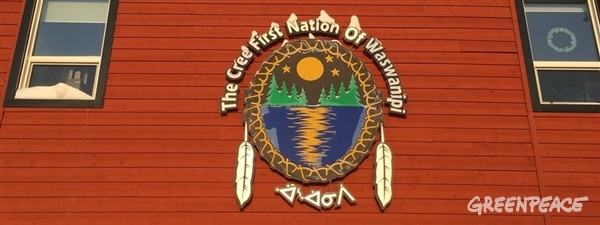 Waswanipi - Cree nation