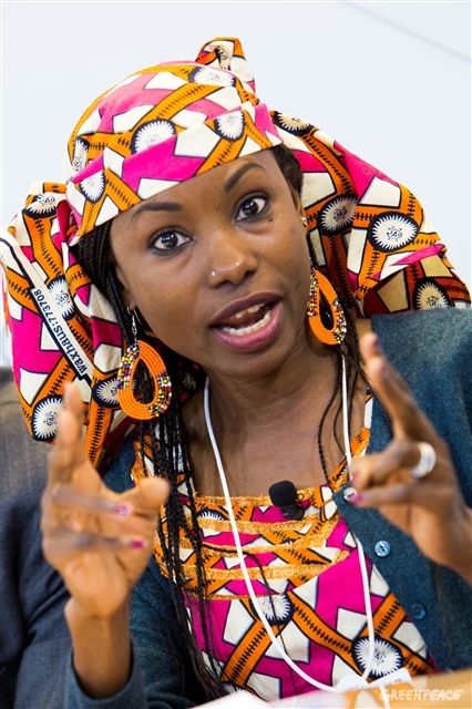 Hindou Oumarou Ibrahim