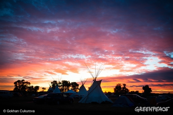 Standing Rock