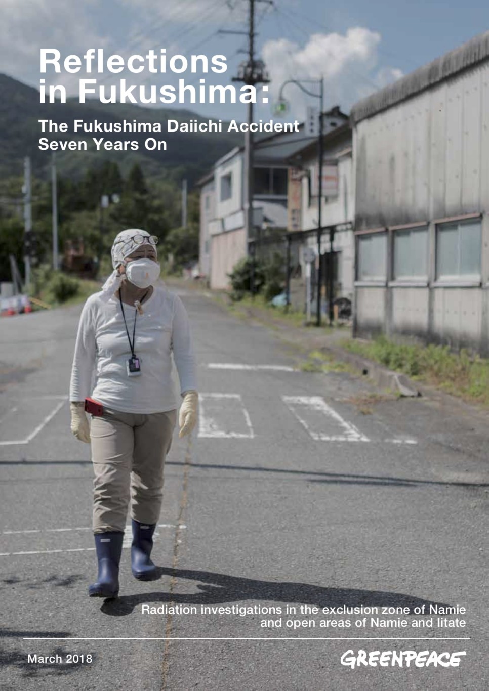 Reflections in Fukushima: The Fukushima Daiichi Accident Seven Years On 
