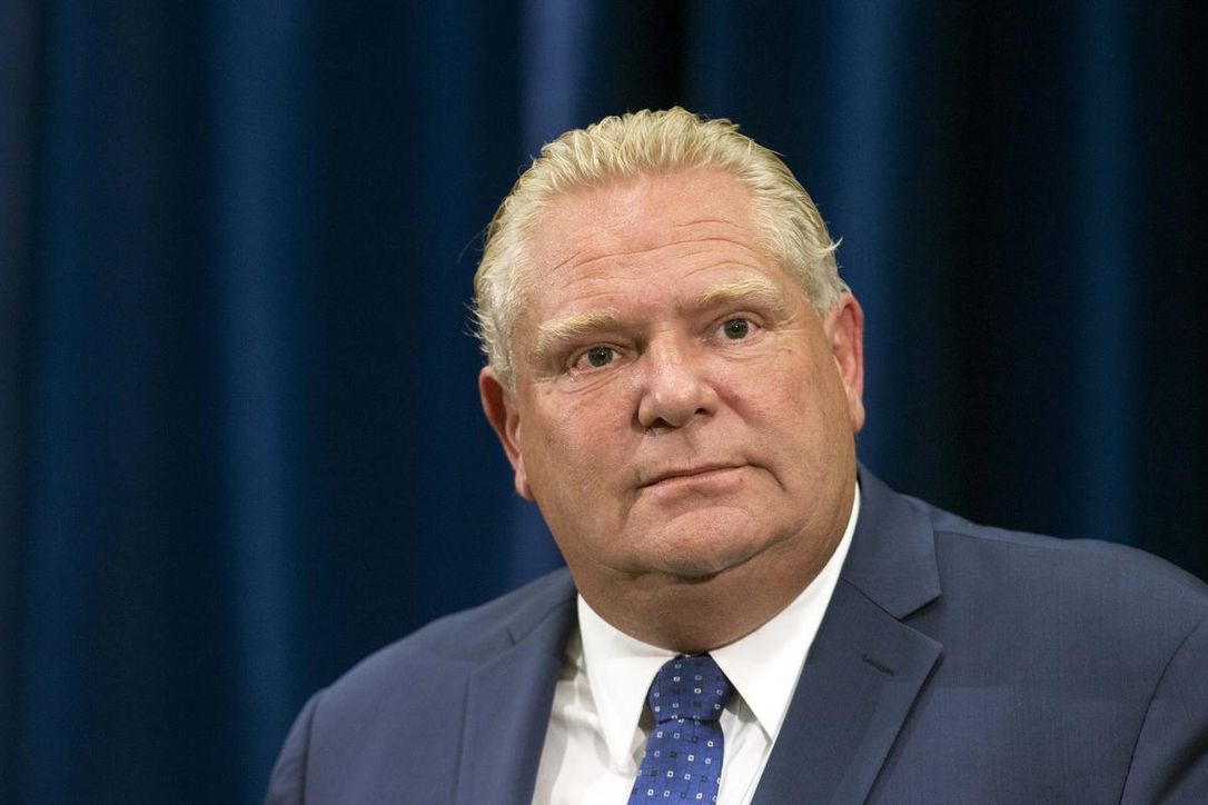 Ford government to face environmental groups in court on Monday
